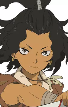 Gambar Karakter Anime: Nurugai