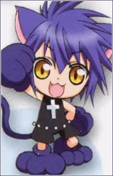 Gambar Karakter Anime: Yoru