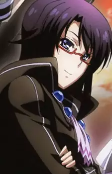 Gambar Karakter Anime: Shuri Kurosaki