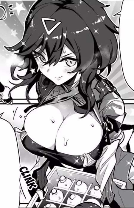 Gambar Karakter Anime: Georgia