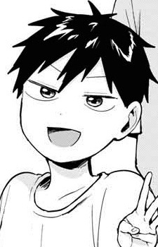 Gambar Karakter Minato Furi