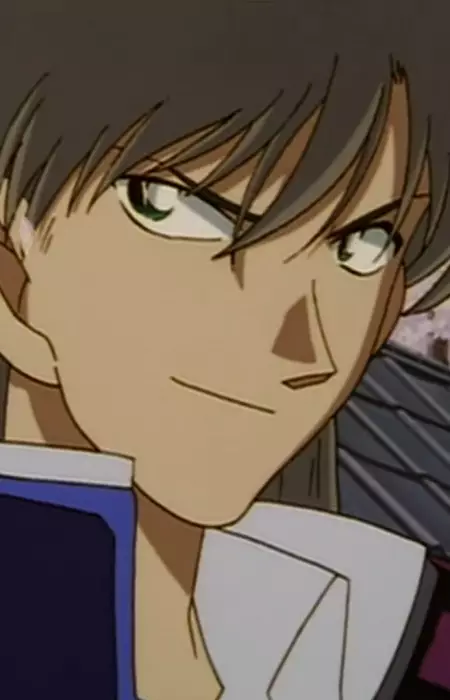 Gambar Karakter Anime: Tatsuya Nakadai