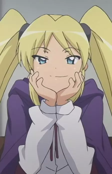 Gambar Karakter Anime: Beatrice Yvonne von Guldenhorf