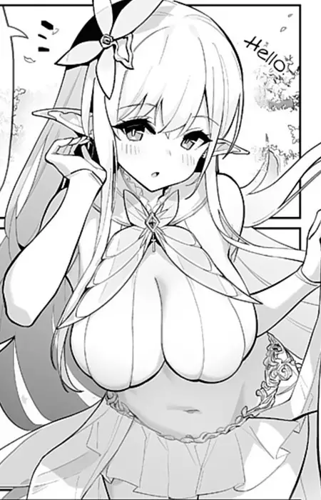 Gambar Karakter Anime: Albion