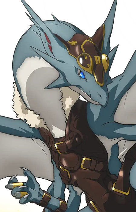 Gambar Karakter Hoshihase Alus