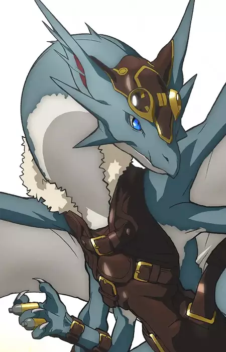 Gambar Karakter Anime: Hoshihase Alus