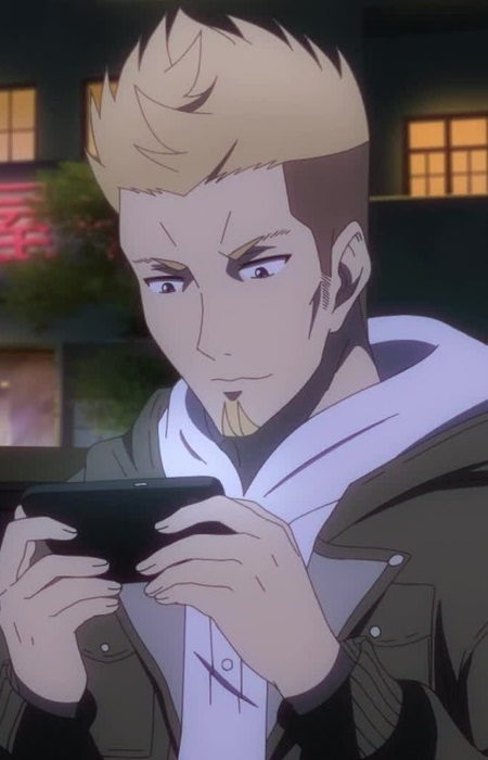 Gambar Karakter Anime: Qing  Cheng