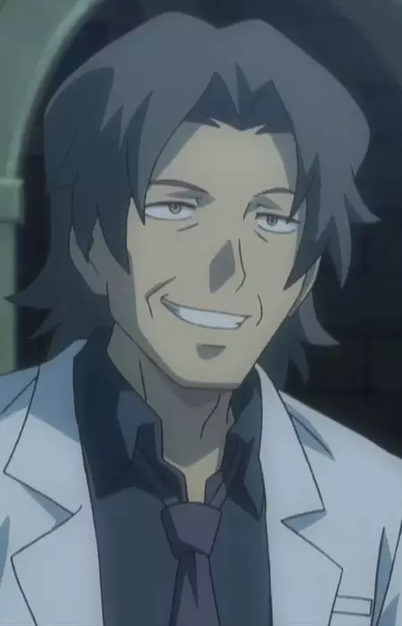 Gambar Karakter Anime: Belmondo