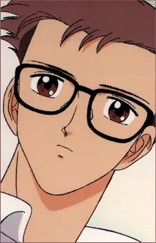 Gambar Karakter Anime: Shinichi Namura