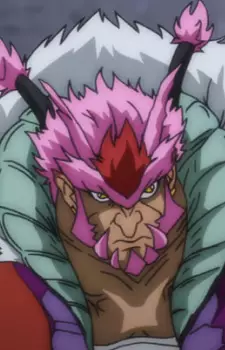 Gambar Karakter Anime: Paratorogo