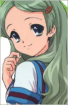 Gambar Karakter Anime: Emiri Kimidori