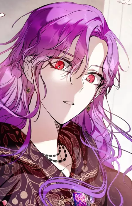 Gambar Karakter Anime: Deborah Seymour