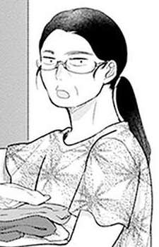 Gambar Karakter Shinbashi's Mother