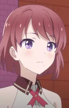 Gambar Karakter Anime: Helen