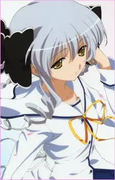 Gambar Karakter Anime: Anzu Yukimura