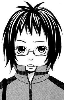 Gambar Karakter Anime: Tamiko Nakayama