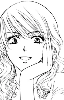 Gambar Karakter Anime: Akane Kishitani