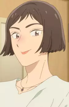 Gambar Karakter Anime: Nao Iwakura