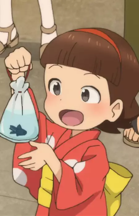 Gambar Karakter Anime: Younger Sister