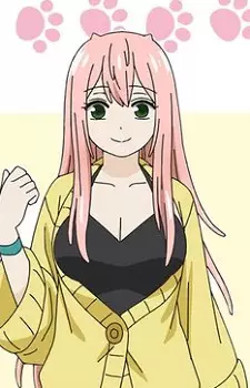 Gambar Karakter Anime: Mitra Lil