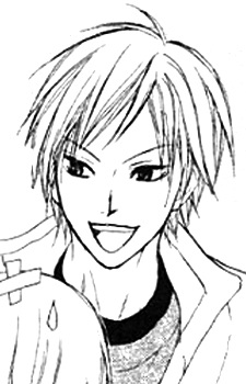 Gambar Karakter Rikuto Habara