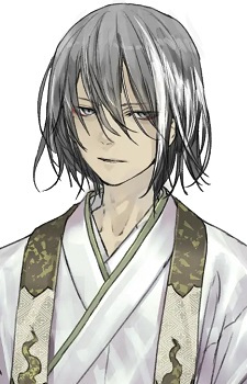 Gambar Karakter Anime: Yako  Amano