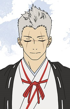 Gambar Karakter Shion Yamada Asaemon