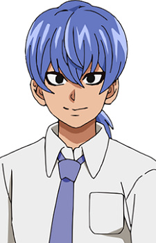 Gambar Karakter Douji Matsugamiya