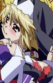 Gambar Karakter Anime: Theresa