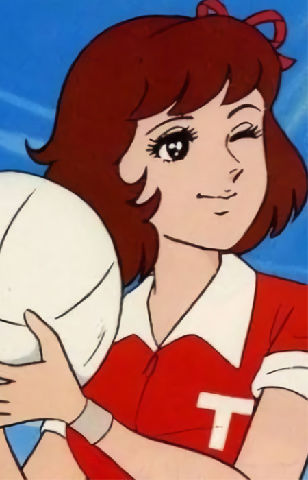 Gambar Karakter Mimi Hijiri