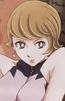 Gambar Karakter Anime: Mylene Hoffman