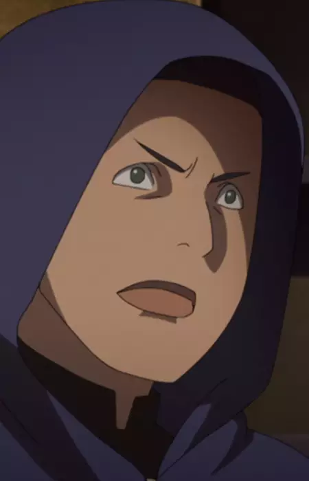 Gambar Karakter Anime: Oppo