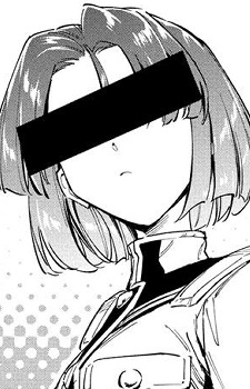 Gambar Karakter Anime: Anonymity Requested
