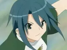 Gambar Karakter Anime: Bibi