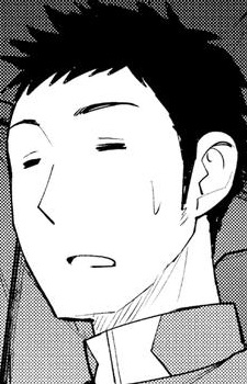 Gambar Karakter Ichiro Tanaka