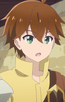 Gambar Karakter Touya