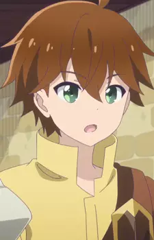 Gambar Karakter Anime: Touya