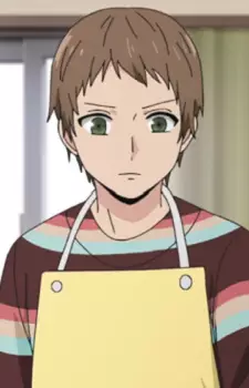 Gambar Karakter Anime: Kaoru Mamizuka