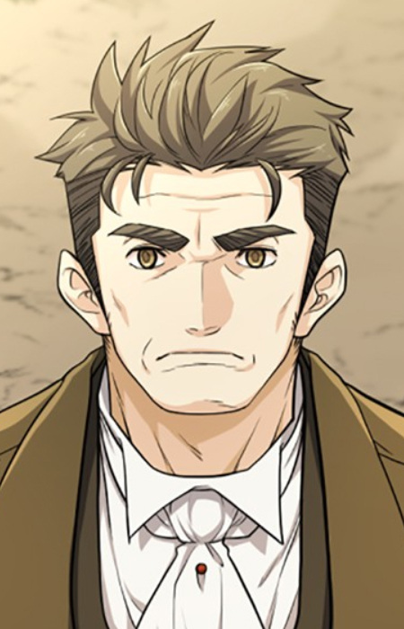 Gambar Karakter Bayern