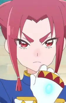 Gambar Karakter Anime: Beryberie