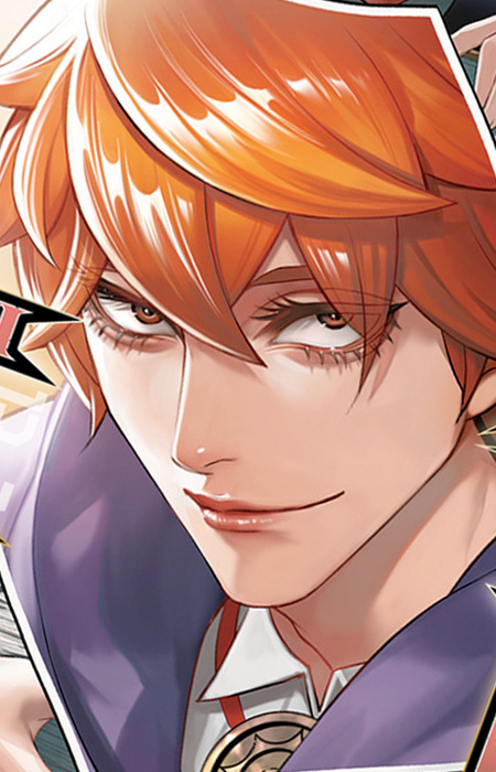 Gambar Karakter Shin Mafutsu