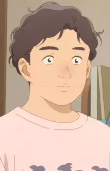 Gambar Karakter Anime: Kurisu Fukunaga