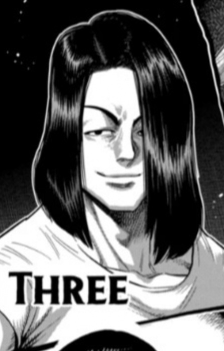 Gambar Karakter Niko Tokita