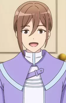 Gambar Karakter Anime: Cloud Zeph Lihnea