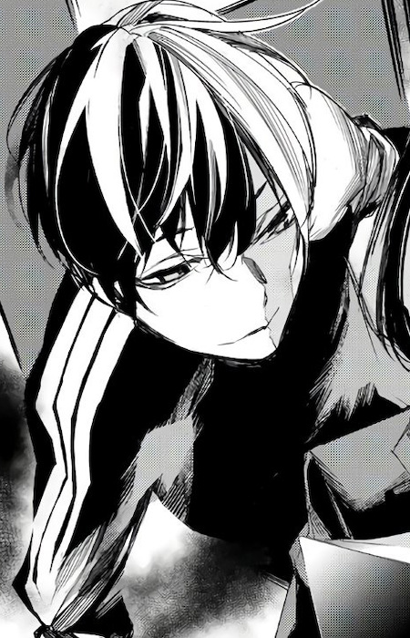 Gambar Karakter Wataru Mochizuki