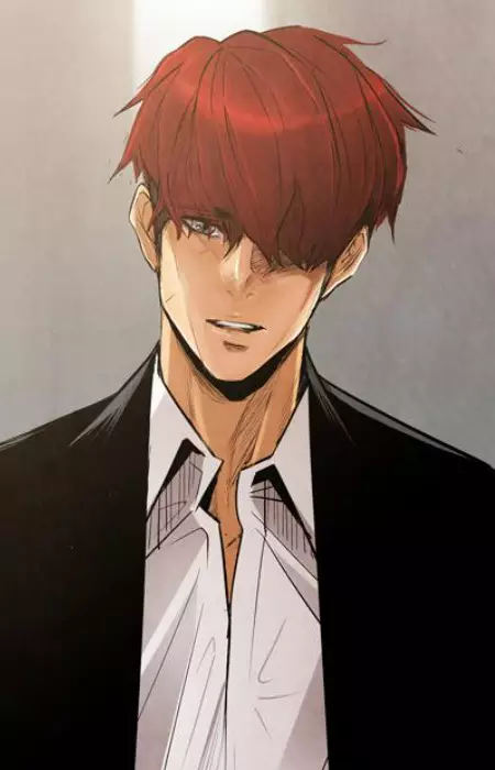 Gambar Karakter Anime: Hwan Seok
