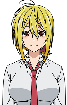 Gambar Karakter Tsukuyo Aoba