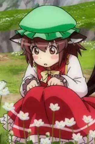 Gambar Karakter Anime: Chen