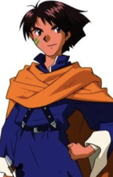 Gambar Karakter Hiro