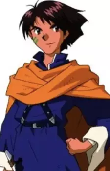 Gambar Karakter Anime: Hiro